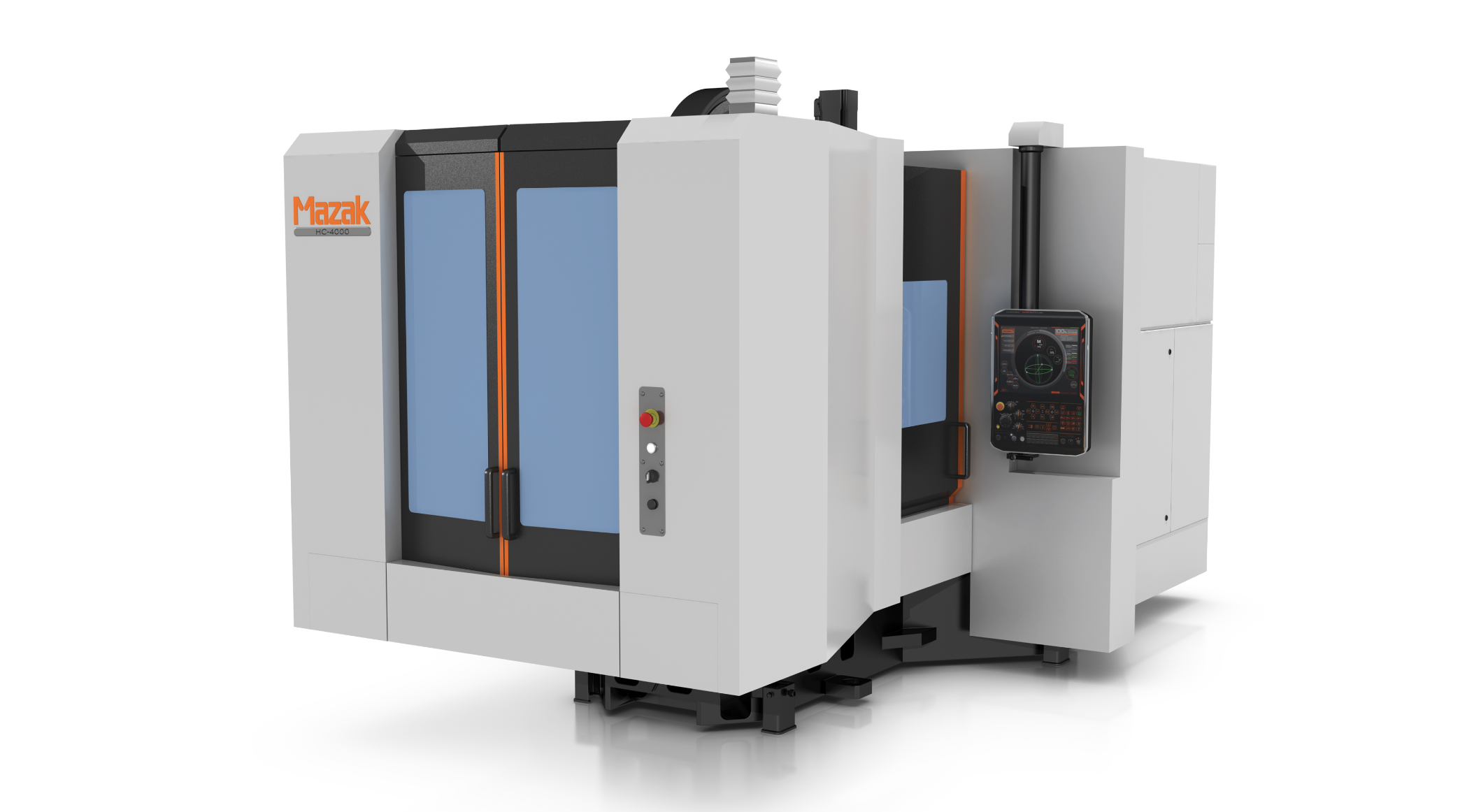 new mazak cnc machines