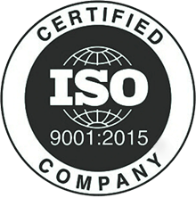 ISO Certified Company